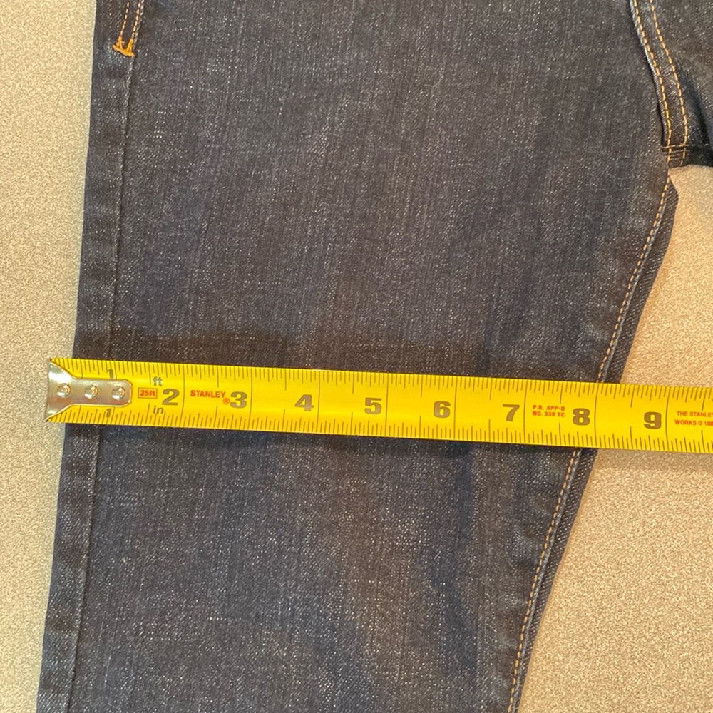 Abercrombie & Fitch - women’s stretch jeans. Size 27/31 - Picture 12 of 15